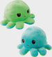 Plushie - Green & Aqua Octopus