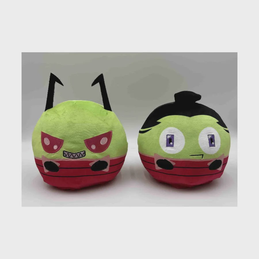 Plushie - Invader Zim / Human Disguise