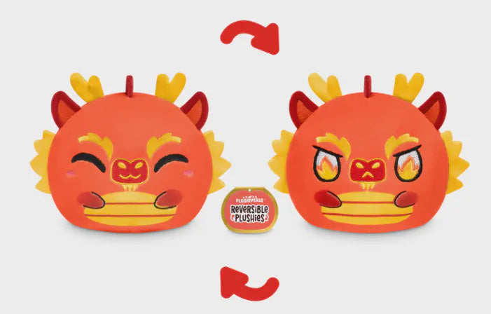 Plushie - Lunar New Year Dragon