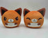 Plushie - Sly Fox
