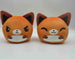 Plushie - Sly Fox