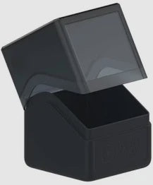 RFG Deckbox 100 DS: Warlock Black