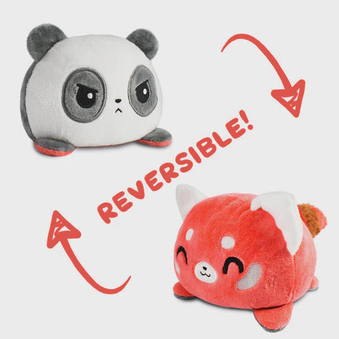 Plushie - Panda & Red Panda