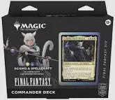 Scions & Spellcraft Commander Deck
