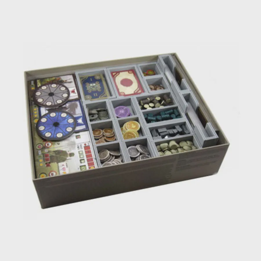 Scythe Board Game Insert