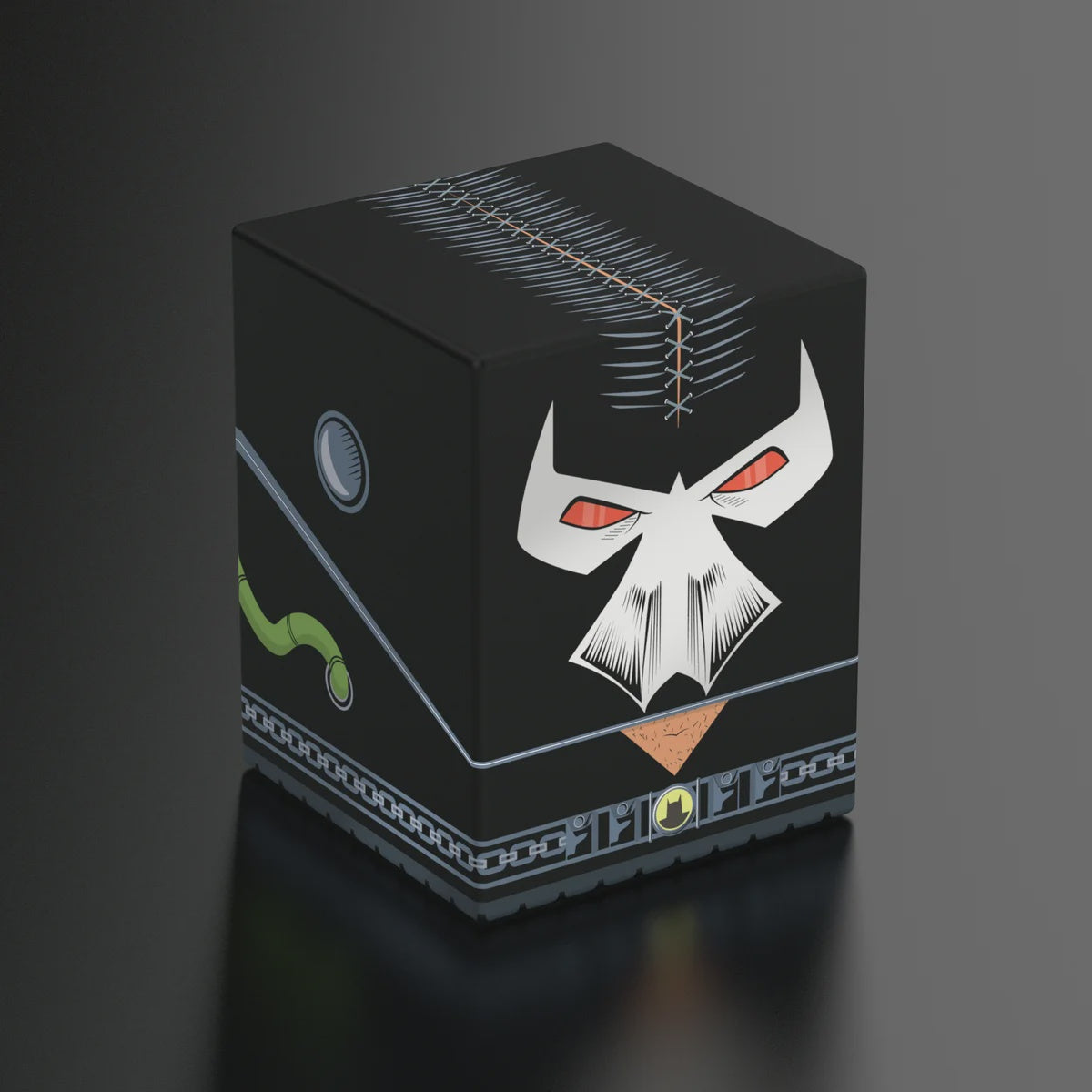 Squaroes DC Bane