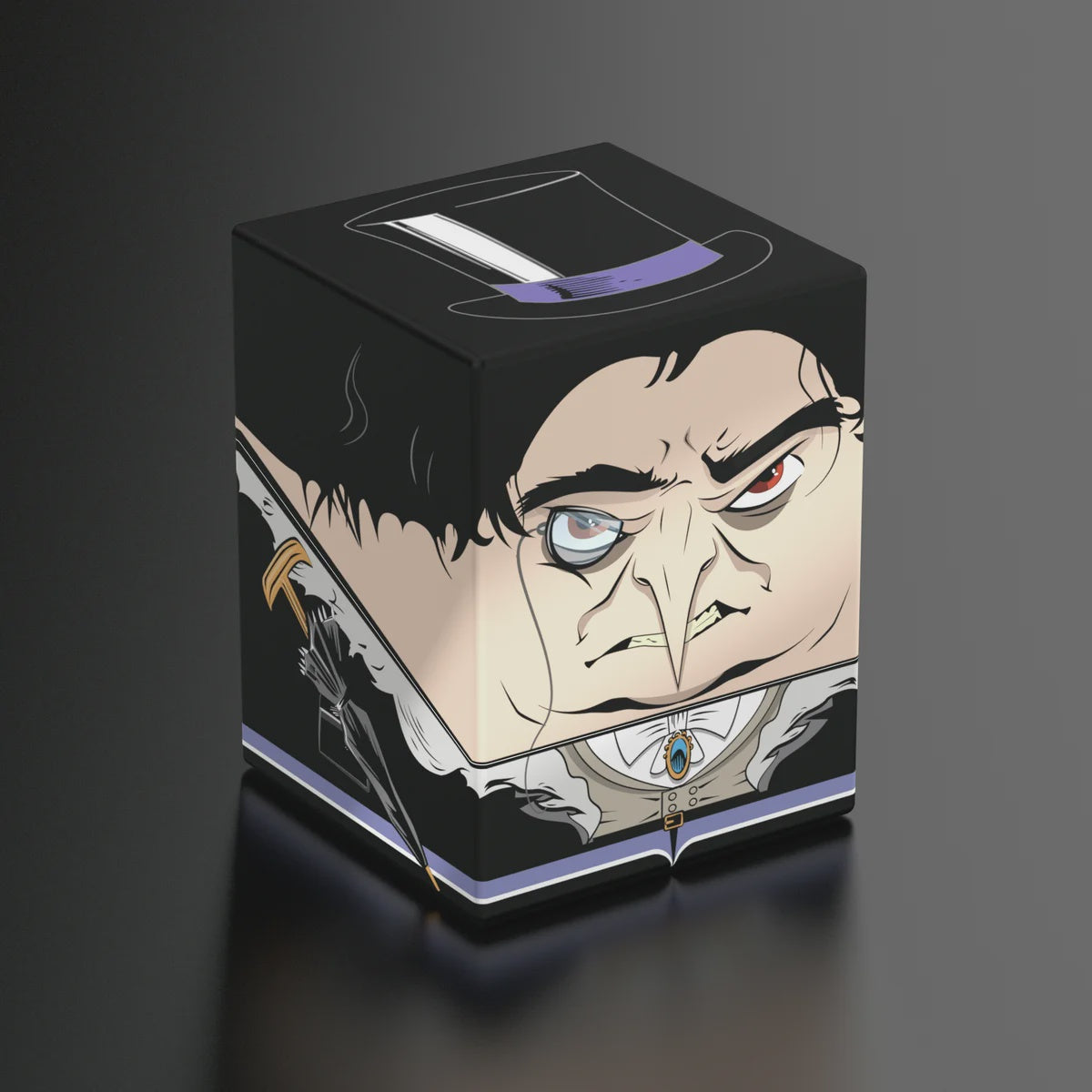 Squaroes DC Penguin