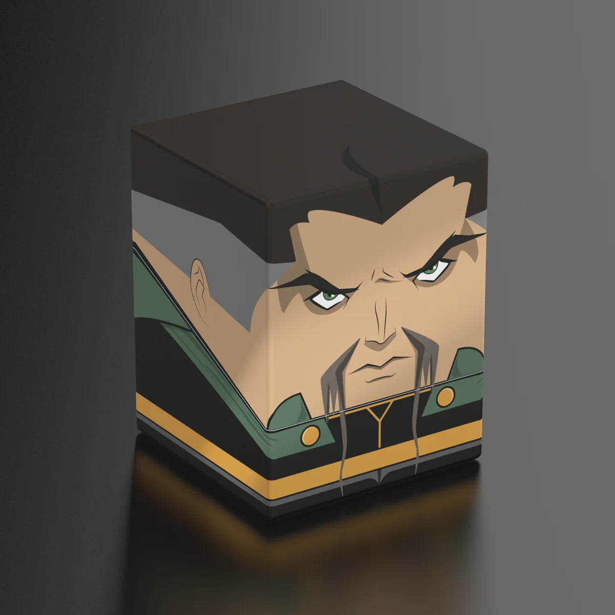 Squaroes DC Ra's Al Ghul