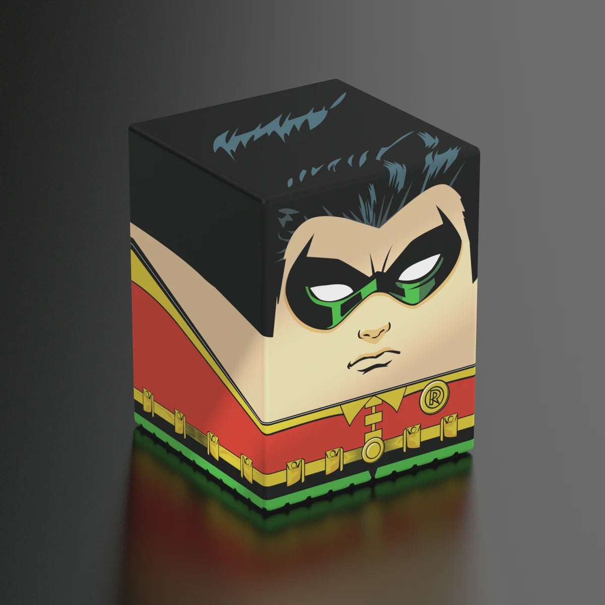 Squaroes DC Robin