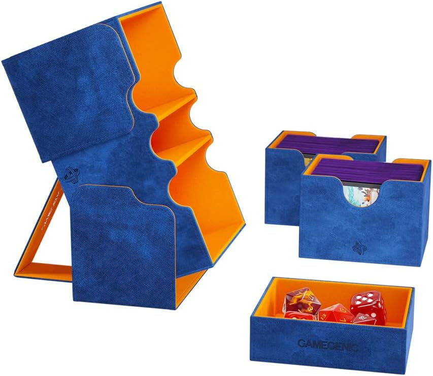 Stronghold 200 XL Blue/Orange
