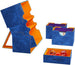 Stronghold 200 XL Blue/Orange