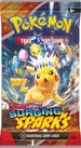 Surging Sparks (SV08) Booster Pack