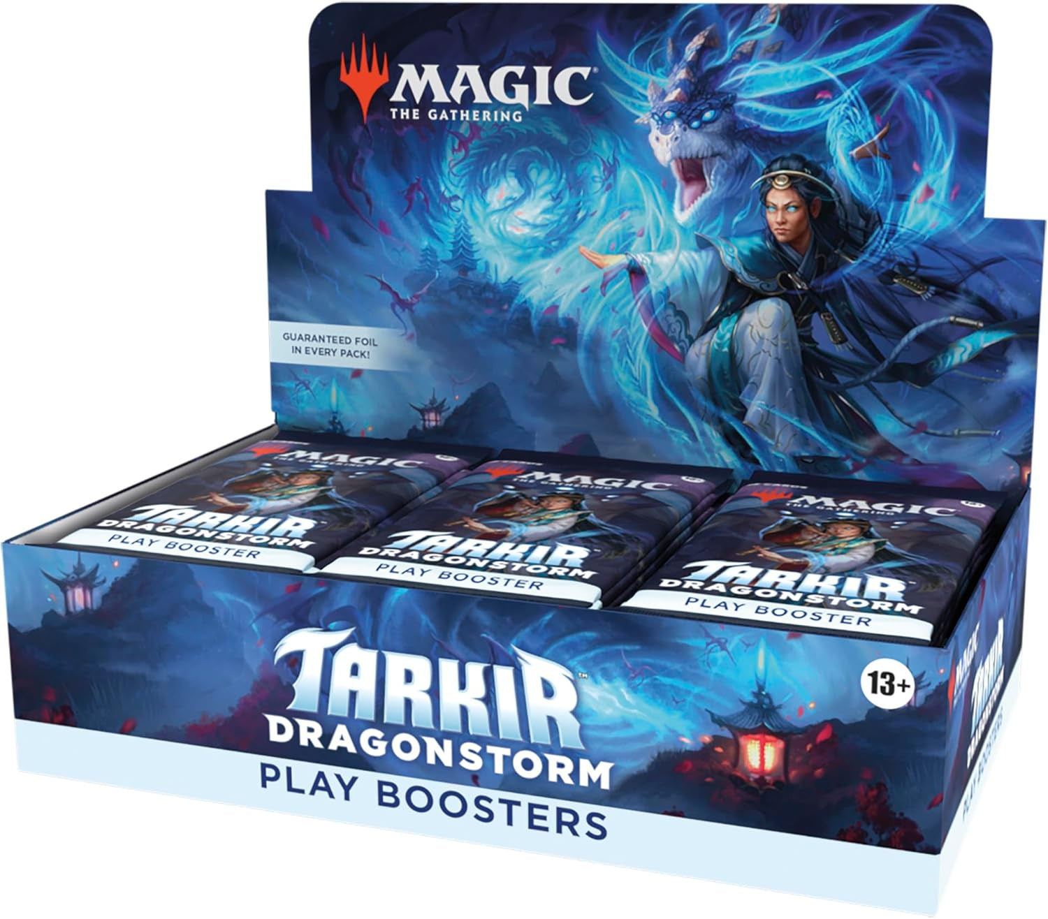 Tarkir Dragonstorm Booster Box