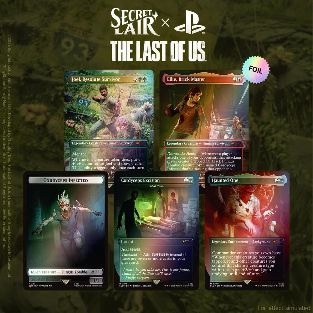 The Last Of Us Part 1 Secret Lair