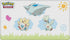 Togepi Evolutions Play Mat