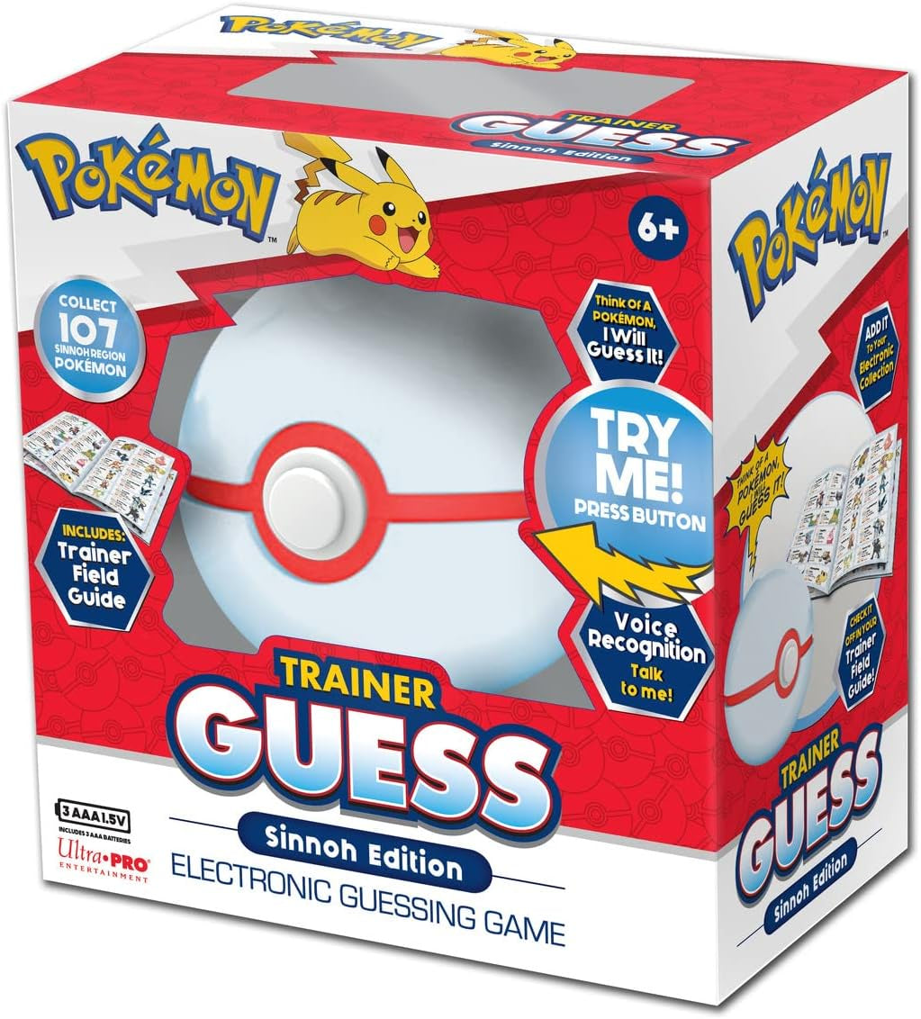 Trainer Guess Sinnoh