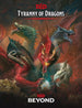 Dungeons & Dragons RPG: Tyranny of Dragons Hard Cover