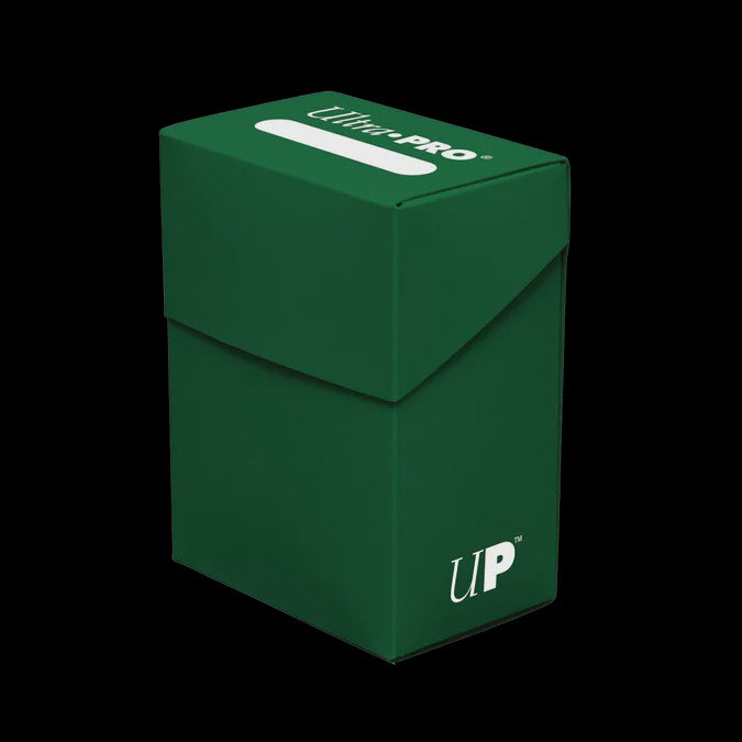 Deck Box: Forest Green