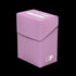 Deck Box: Solid Pink