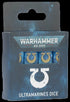Ultramarines Dice