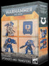 Ultramarines Upgrades and Transfers