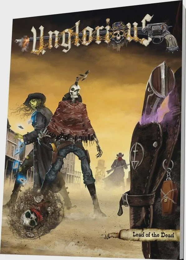 Unglorious Lead of the Dead