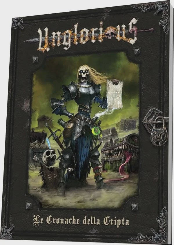 Unglorious Tales From The Crypt