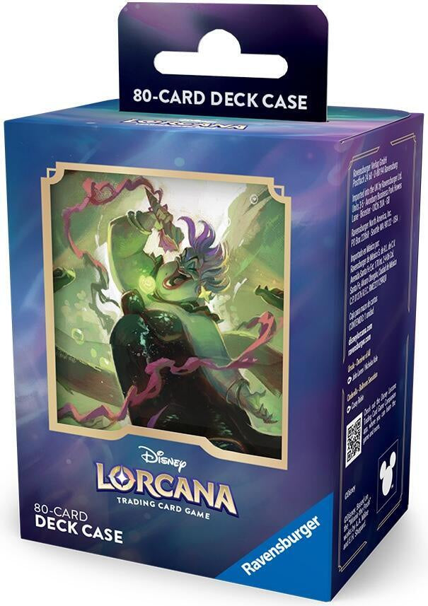 Cinderella Deck Box