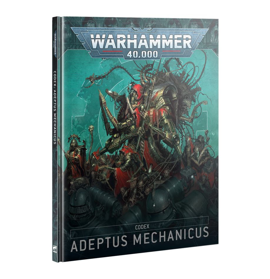 Warhammer Codex Adeptus Mechanicus