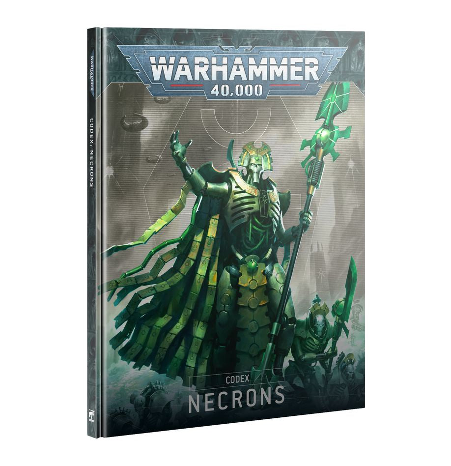 Warhammer Codex Necrons