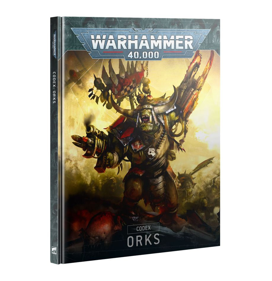 Warhammer Codex Orks