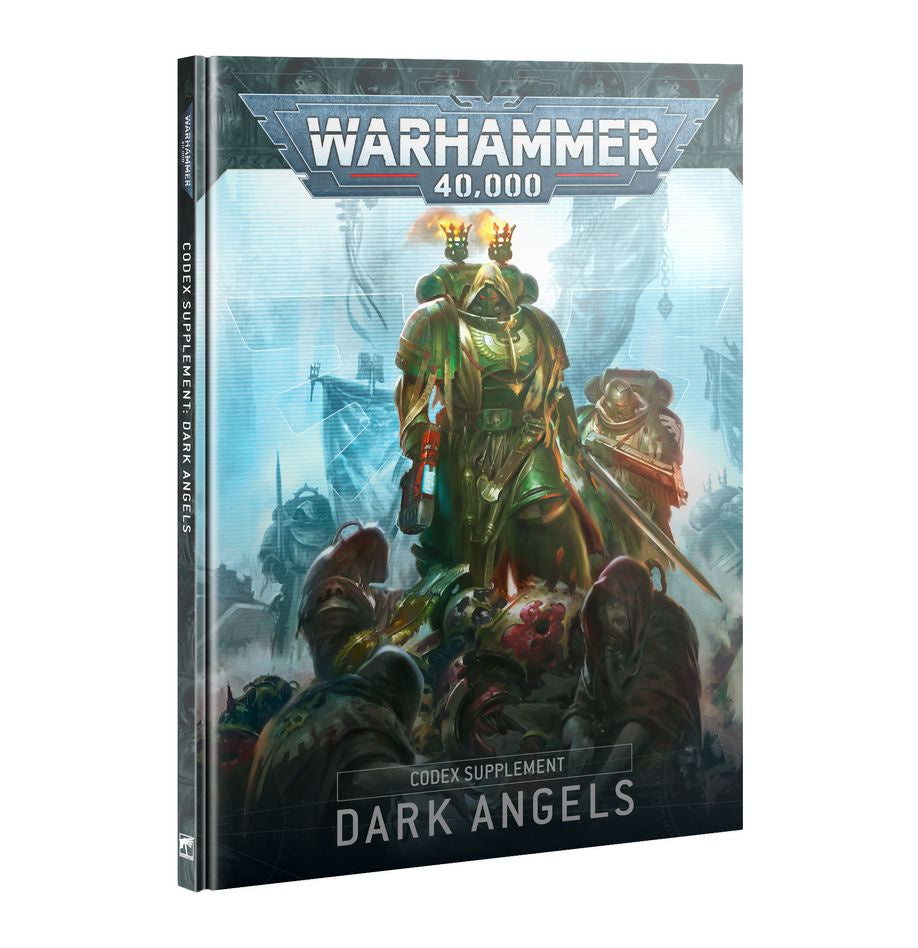 Warhammer Codex Supplement Dark Angels