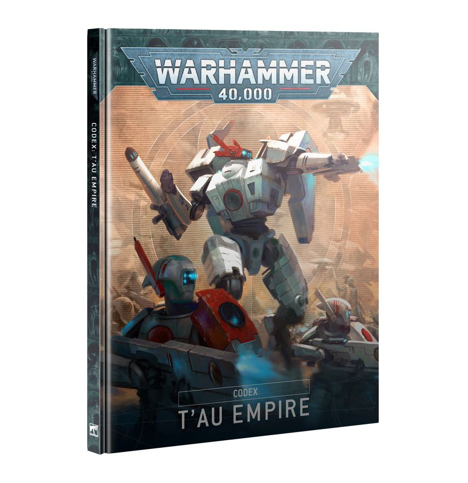 Warhammer Codex T'au Empire