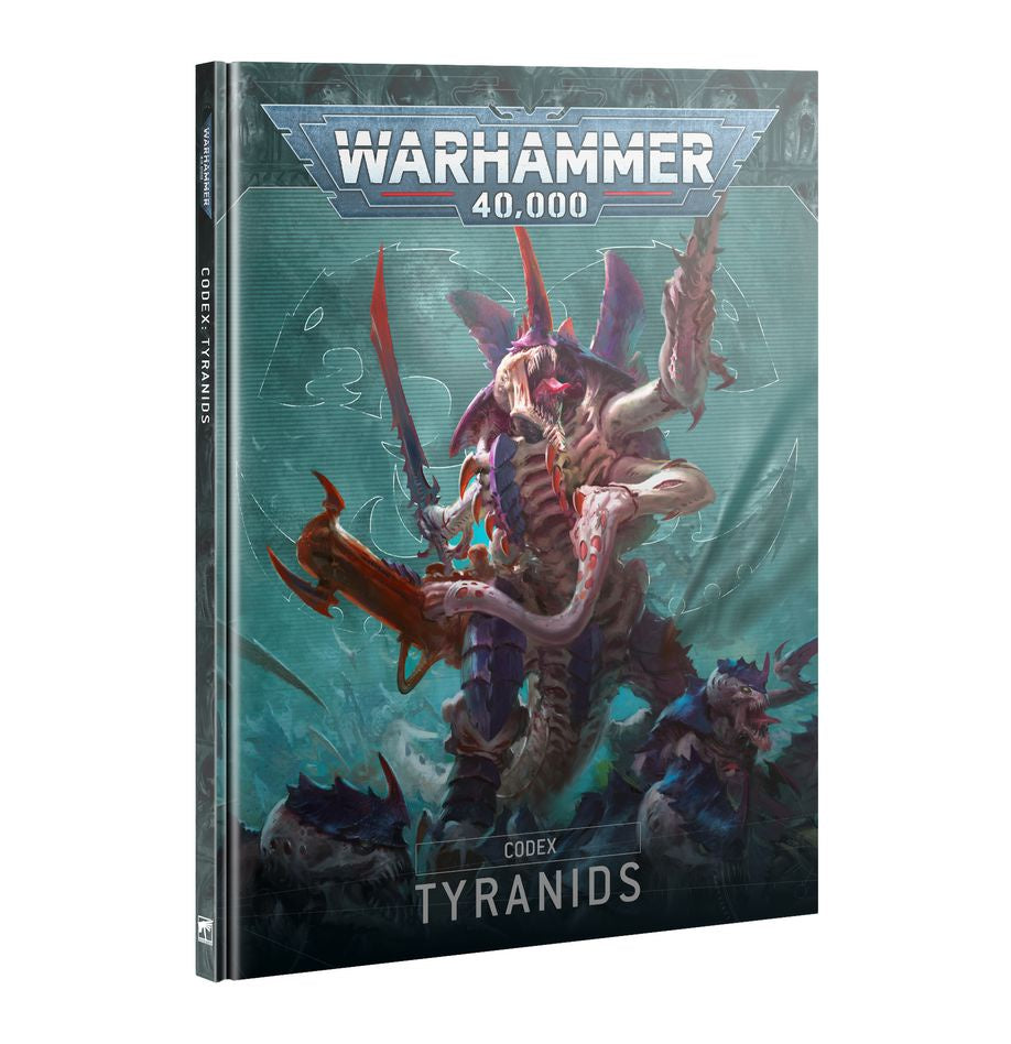 Warhammer Codex Tyranids