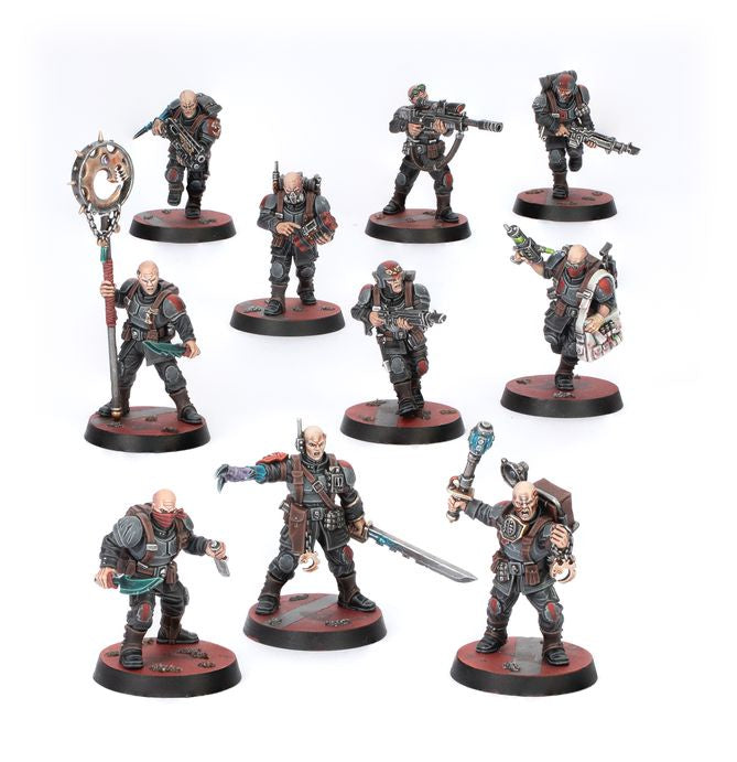 Warhammer Kill Team Blood Brothers