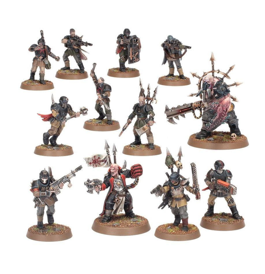 Warhammer Kill Team Blooded