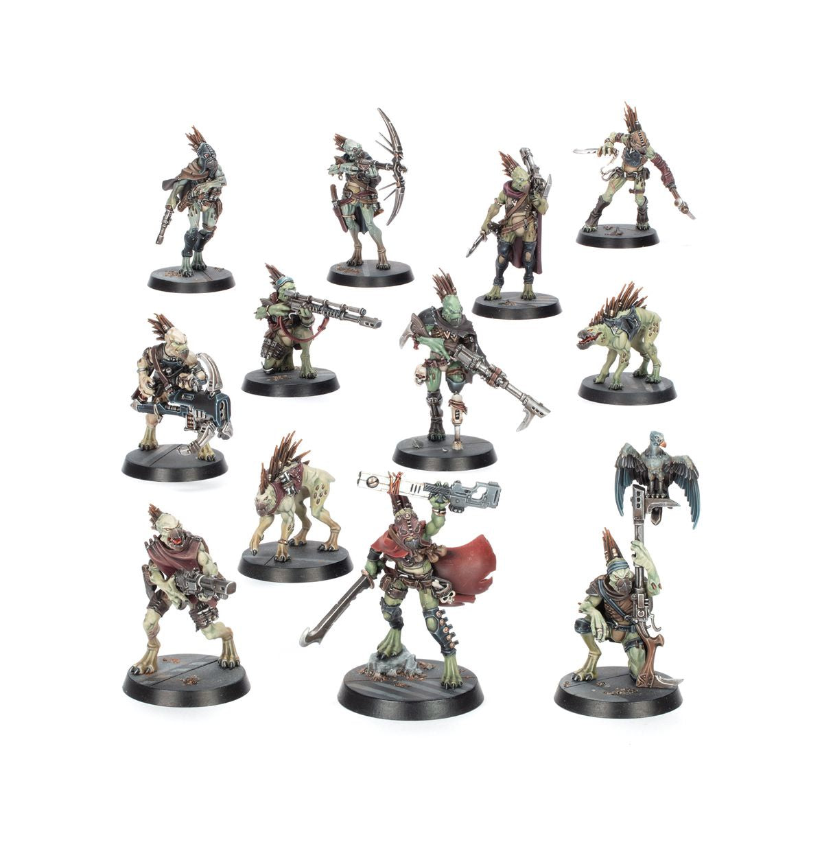 Warhammer Kill Team Farstalker Kinband
