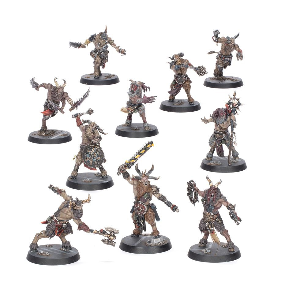 Warhammer Kill Team Fellgor Ravagers