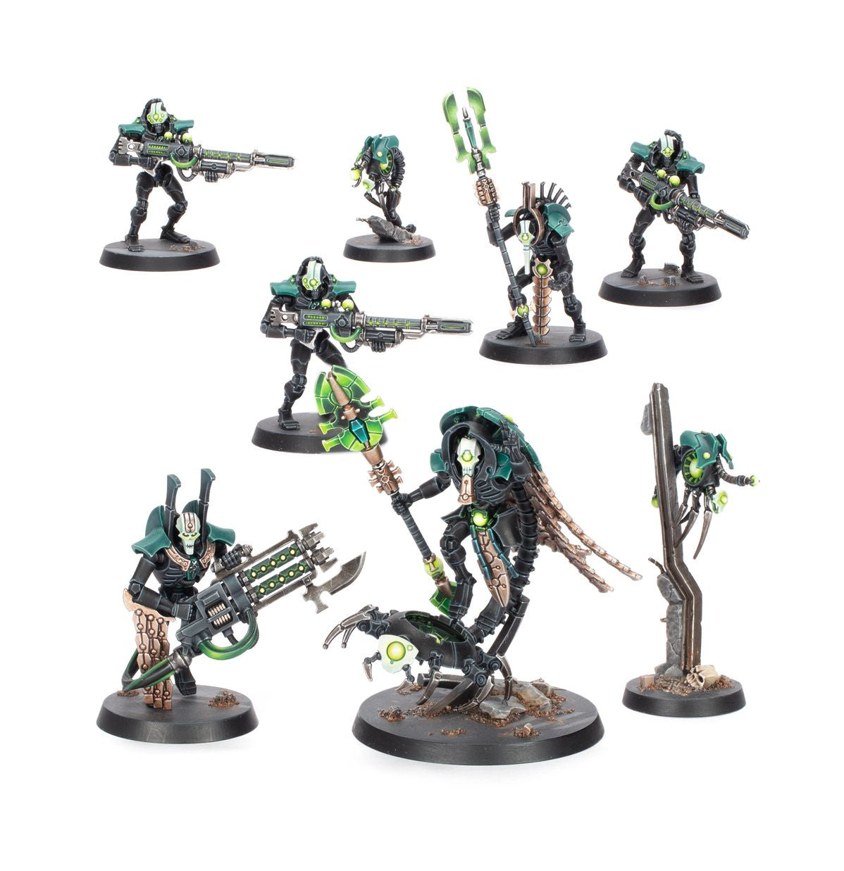 Warhammer Kill Team Hierotek Circle