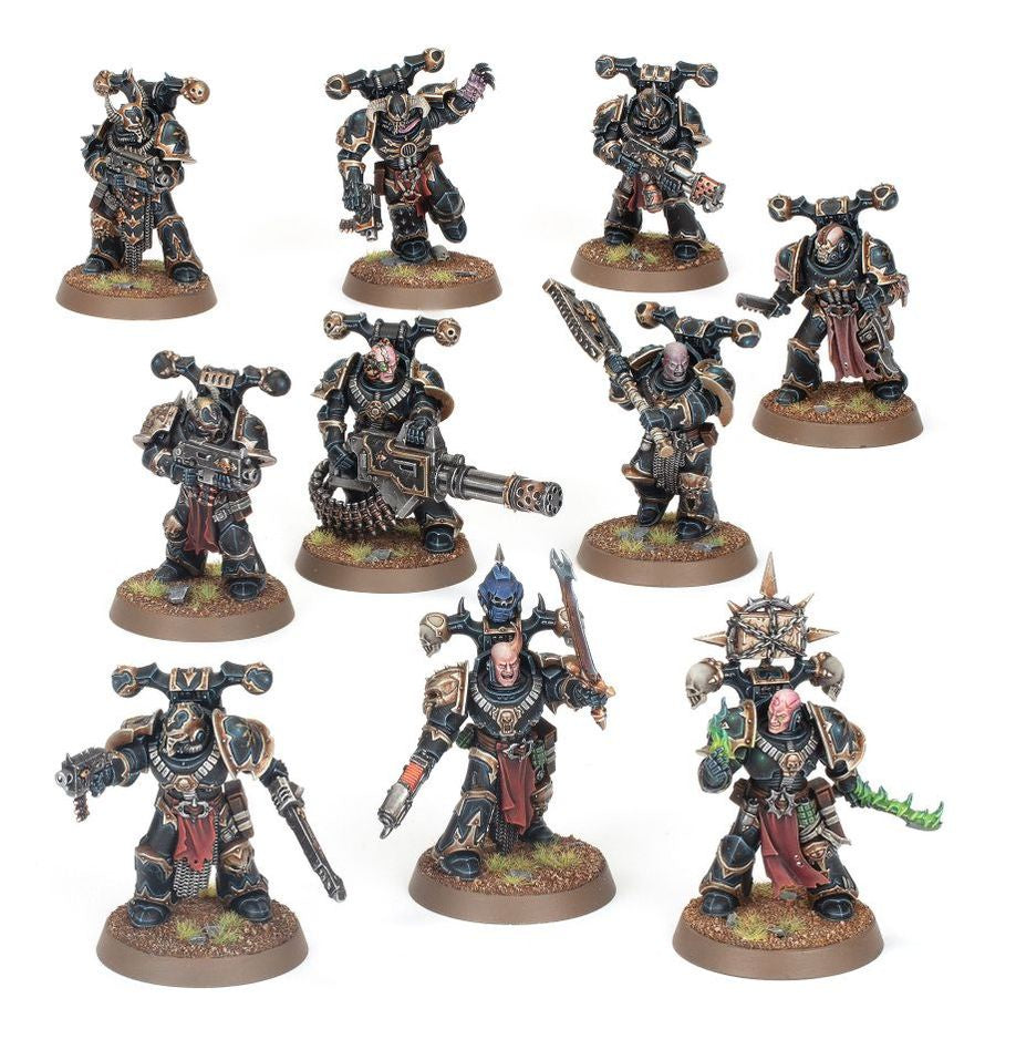 Warhammer Kill Team Legionaries