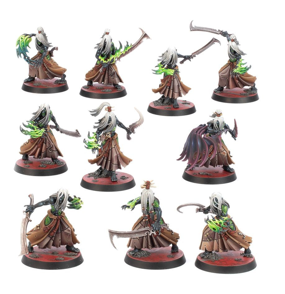 Warhammer Kill Team Mandrakes