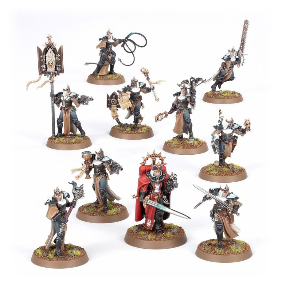 Warhammer Kill Team Novitiates