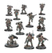 Warhammer Kill Team Tempestus Aquilons