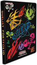 Yu-Gi-Oh! TCG: Gold Pride - Photo Finish 9-Pocket Duelist Portfolio
