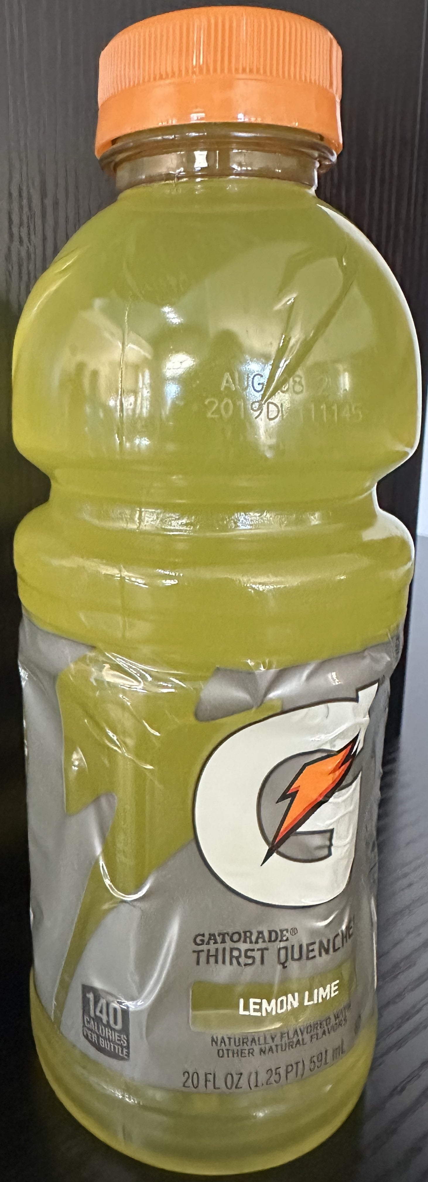 Gatorade Yellow