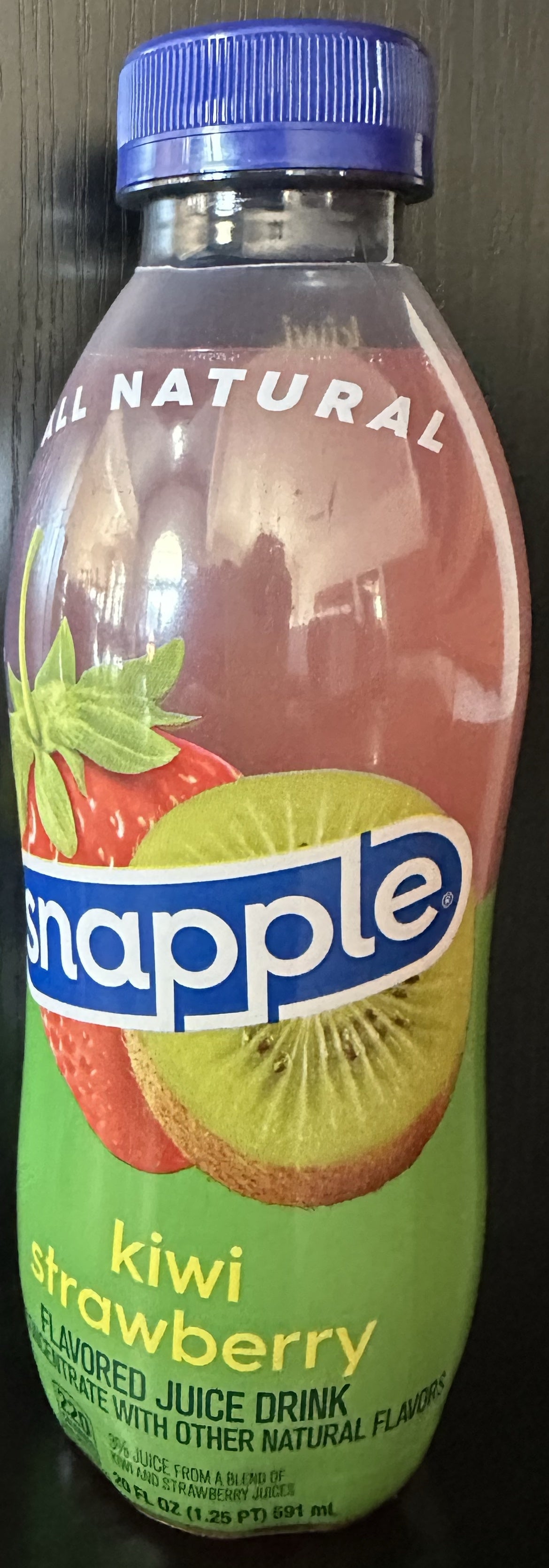 Snapple KS