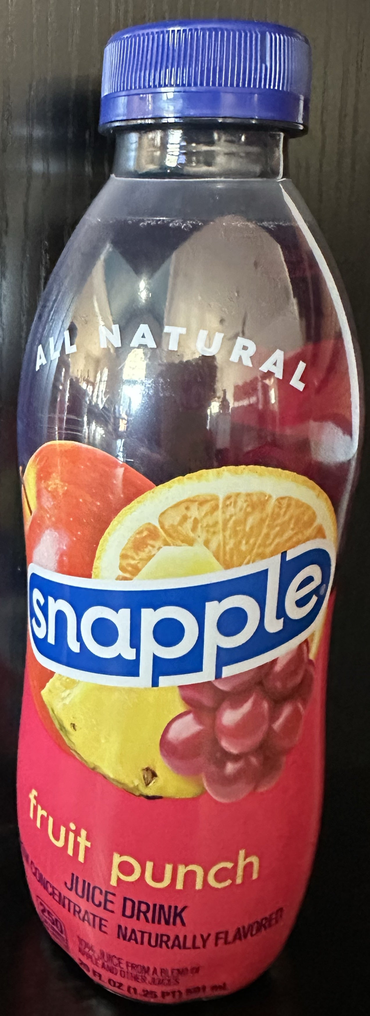 Snapple FP