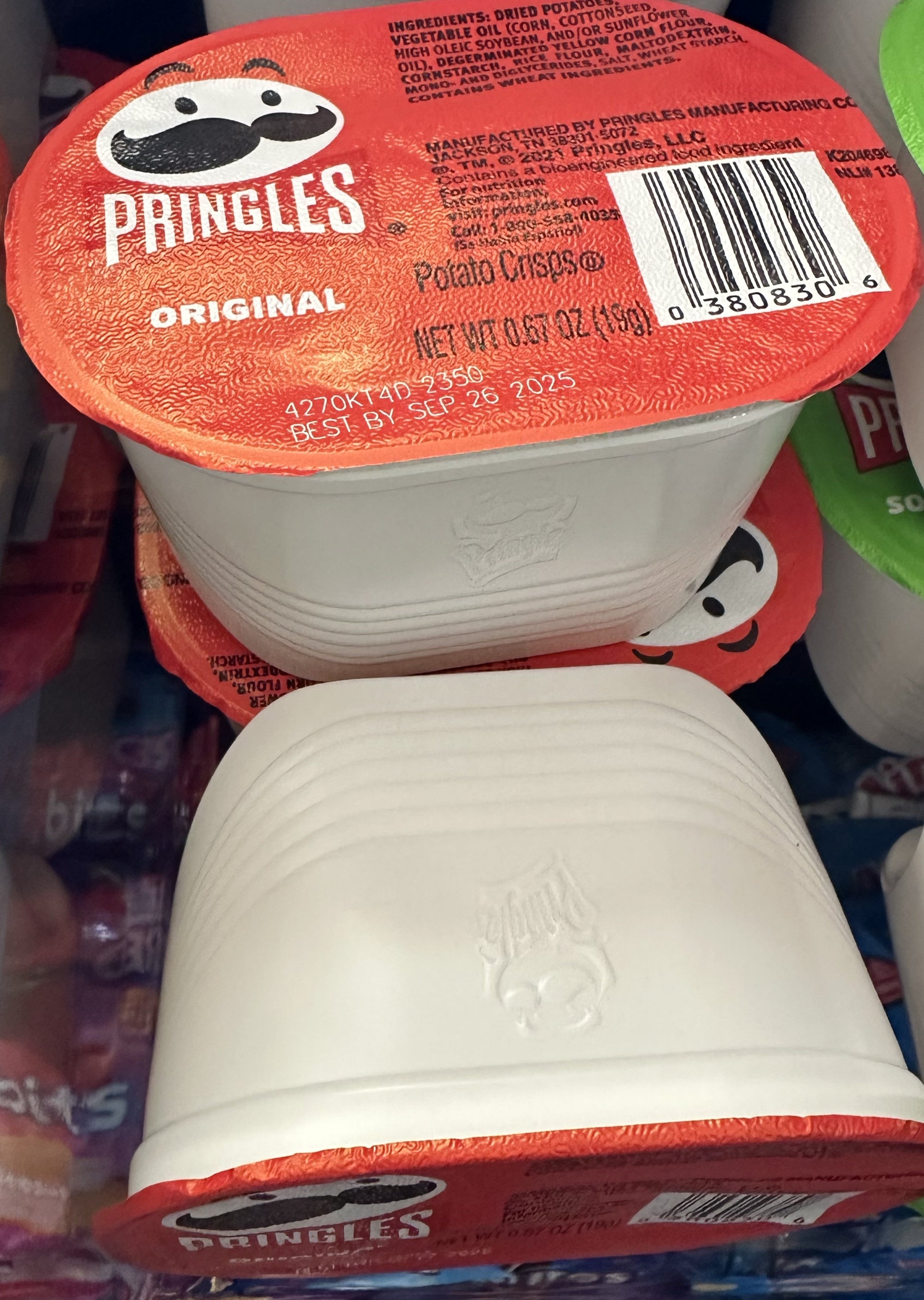 Pringles