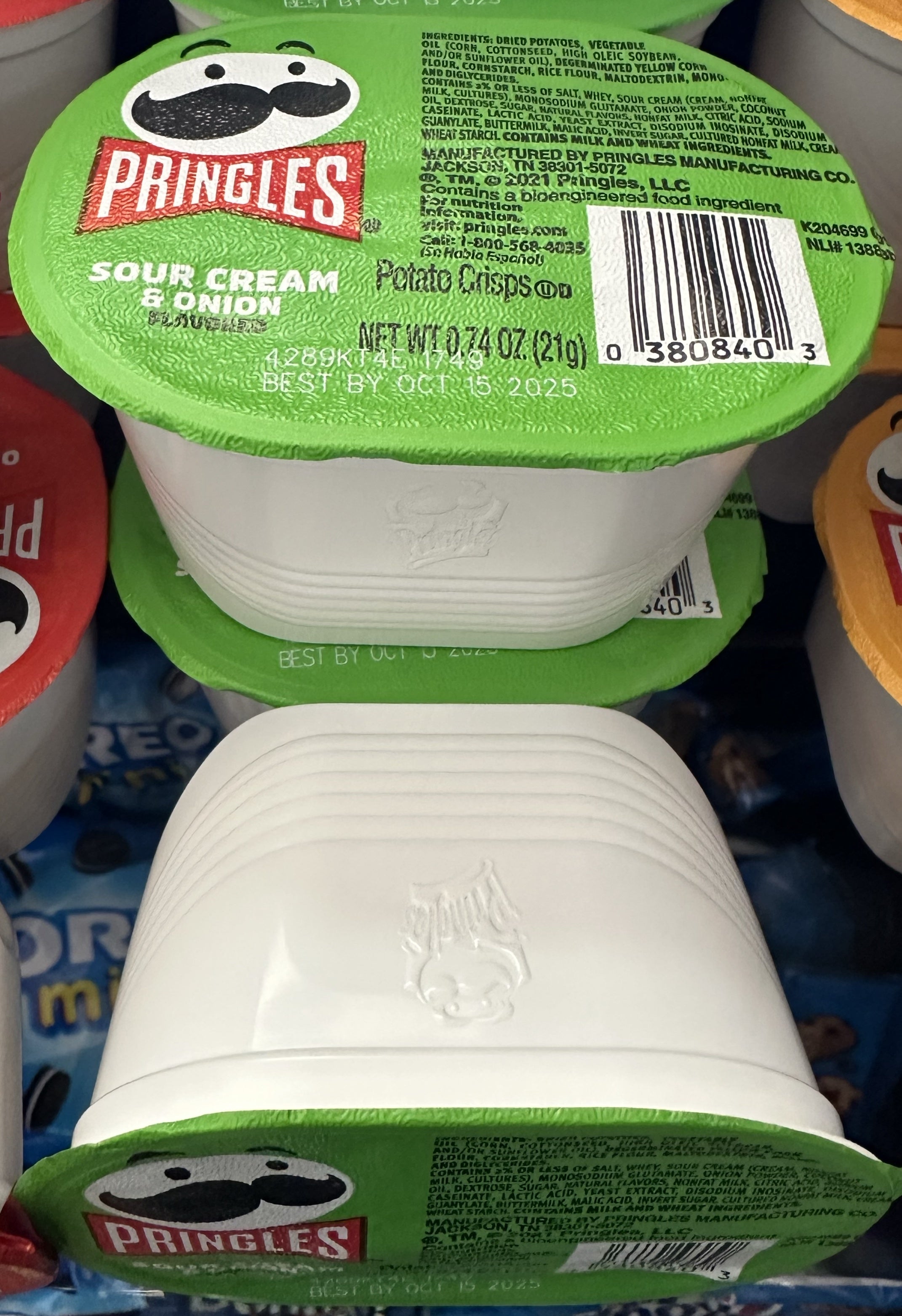 Pringles SCO