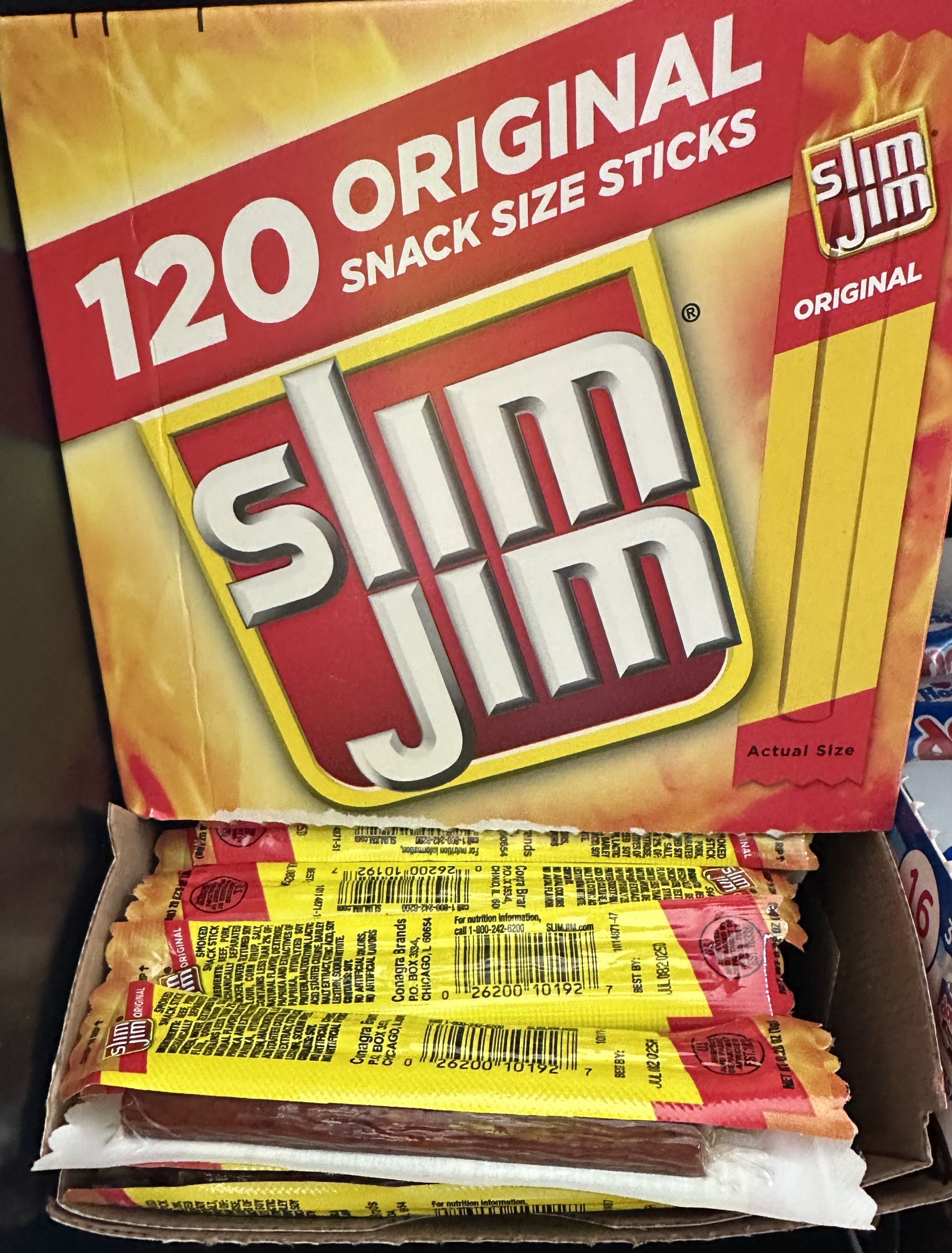 Slim Jim’s